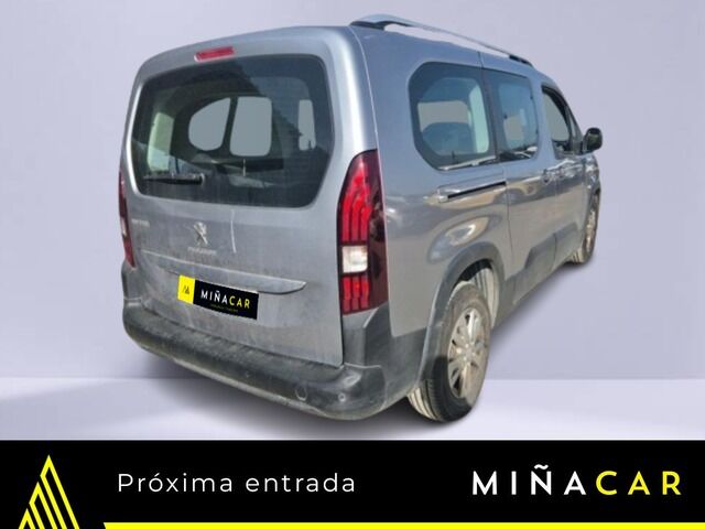 Foto del PEUGEOT Rifter 1.5BlueHDi S&S Long Active Pack 100