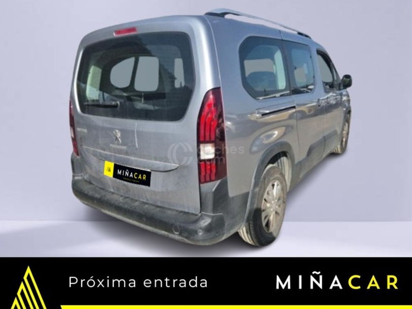 Foto del PEUGEOT Rifter 1.5BlueHDi S&S Long Active Pack 100