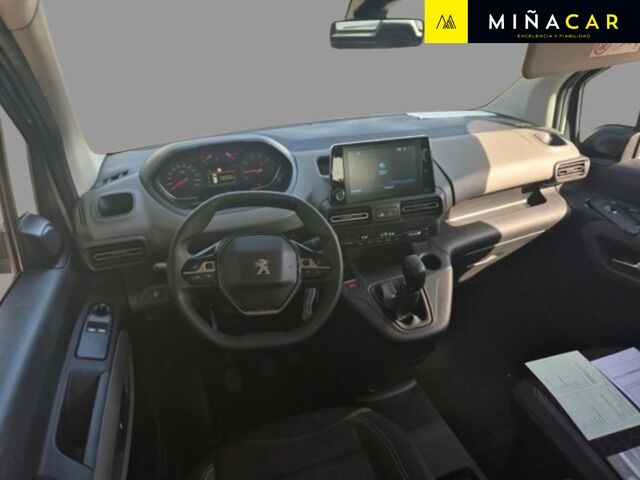 Foto del PEUGEOT Rifter 1.5BlueHDi S&S Long Active Pack 100