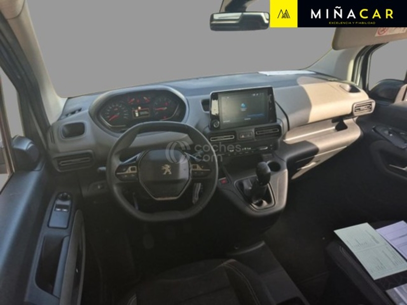 Foto del PEUGEOT Rifter 1.5BlueHDi S&S Long Active Pack 100