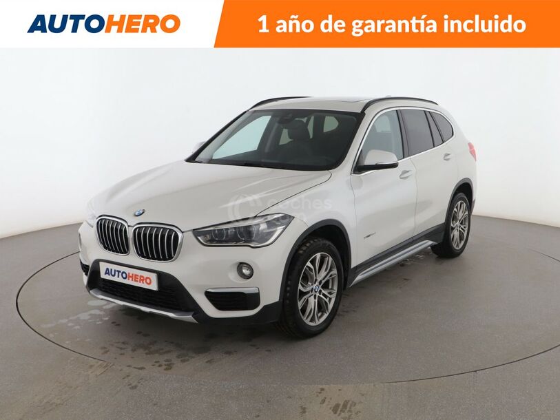 Foto del BMW X1 sDrive 18dA