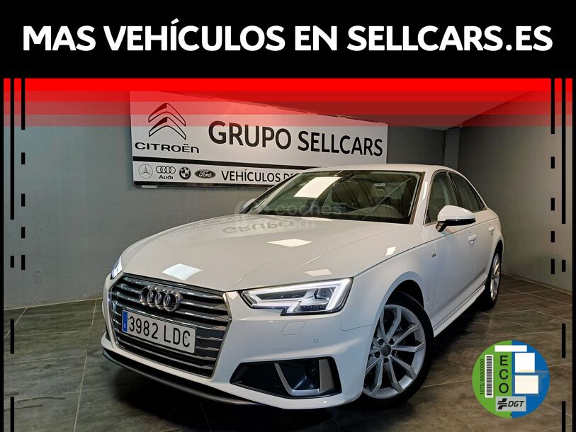 Foto del AUDI A4 40 TFSI S line S tronic 140kW