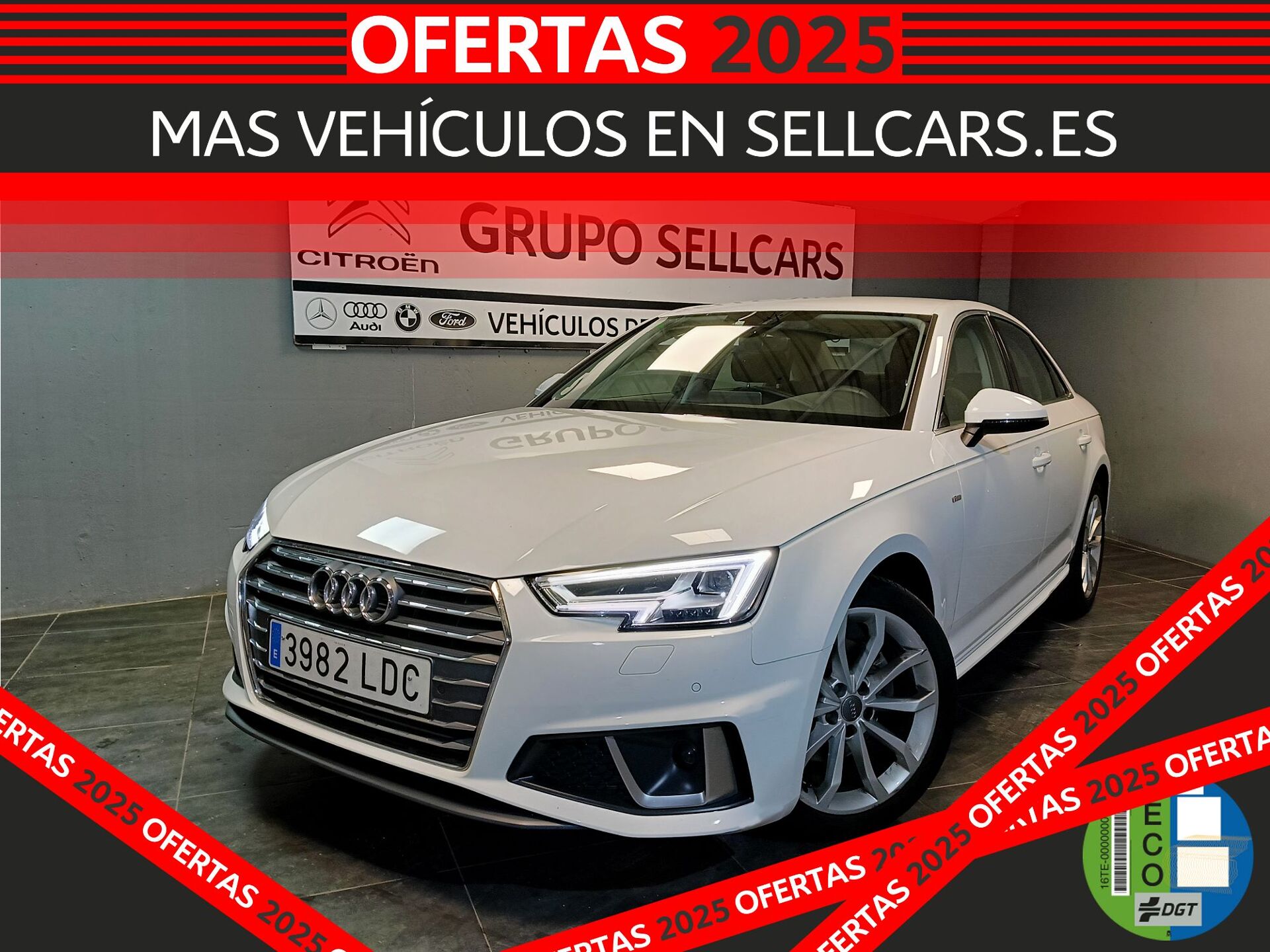 Imagen de AUDI A4