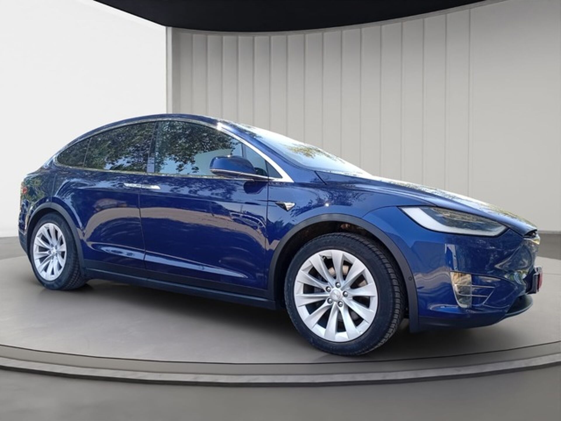Imagen 2 de TESLA Model X