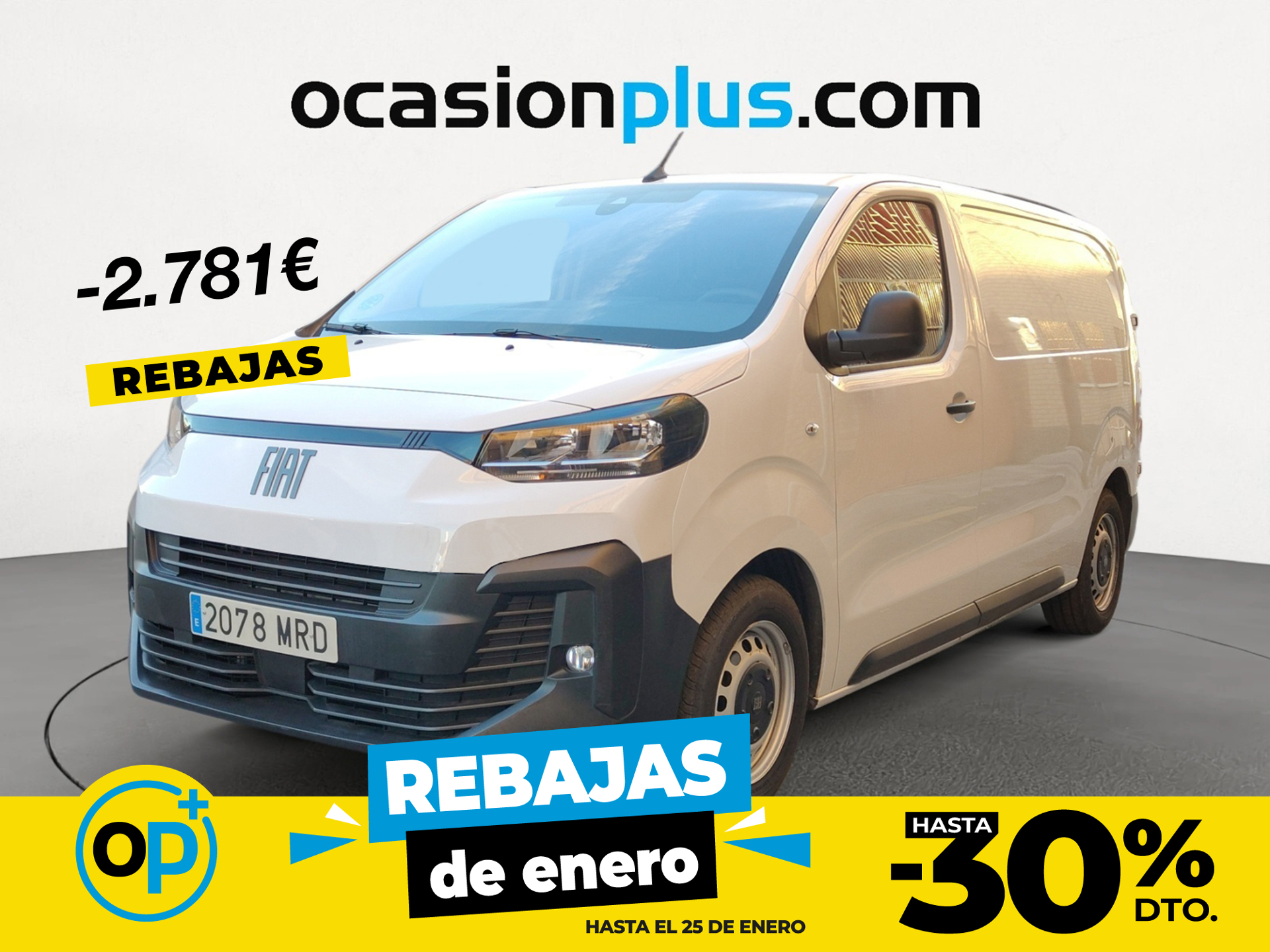 Imagen de FIAT Scudo