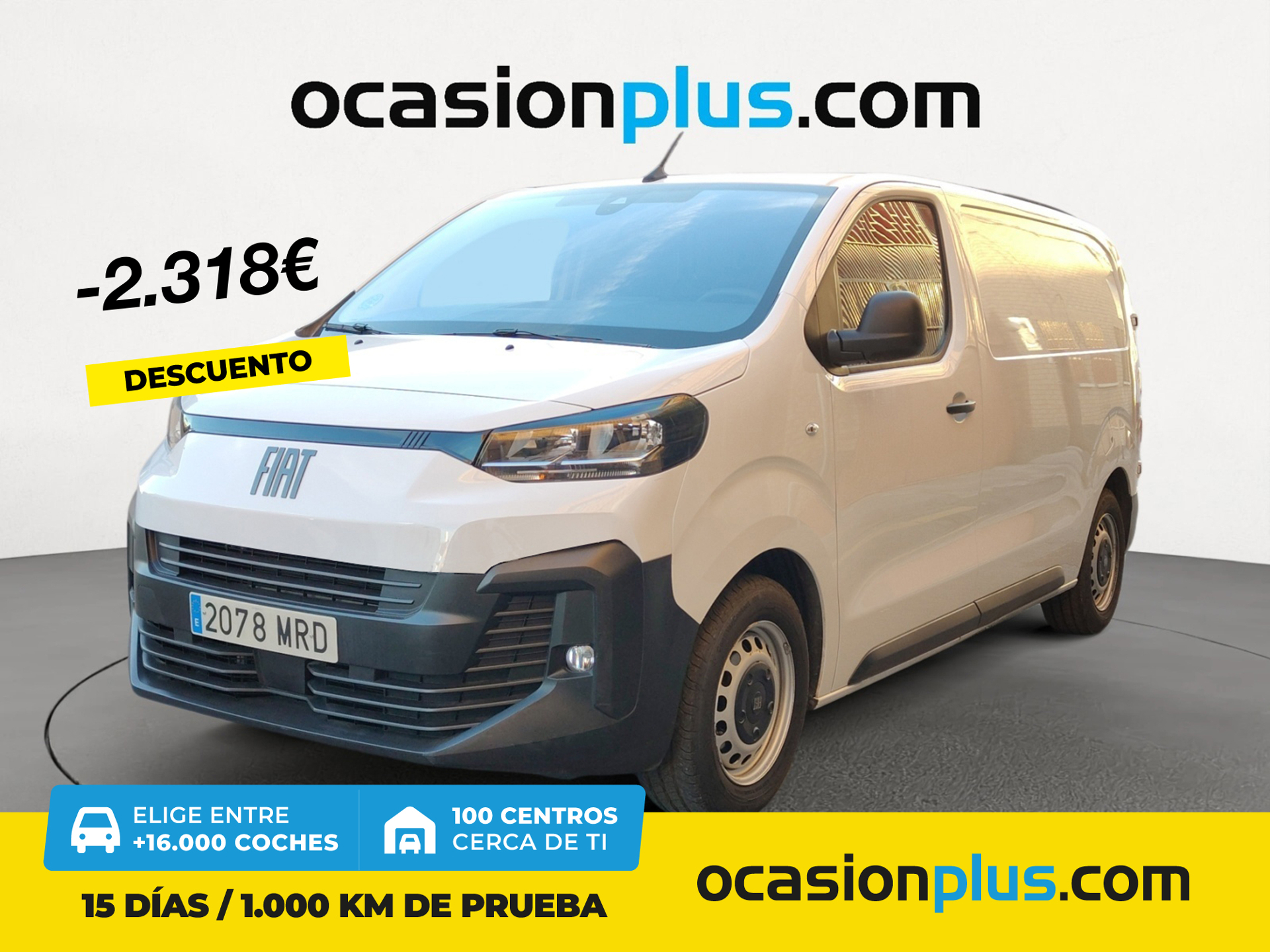 Imagen de FIAT Scudo