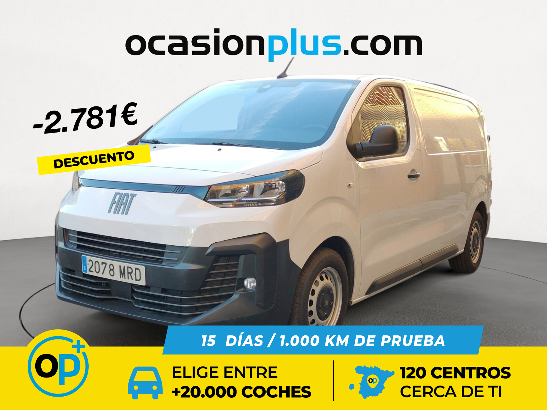 Imagen de FIAT Scudo