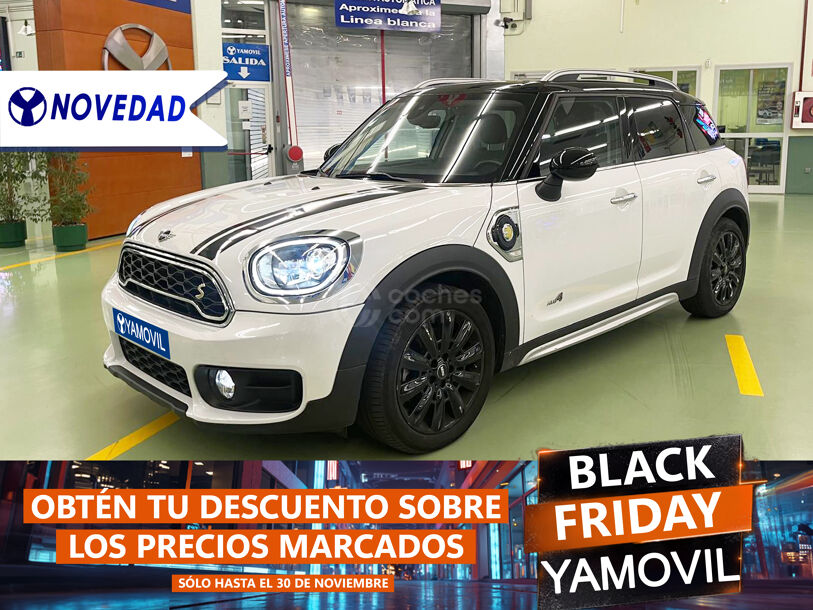 Foto del MINI Countryman COUNTRYMAN COOPER S E ALL4