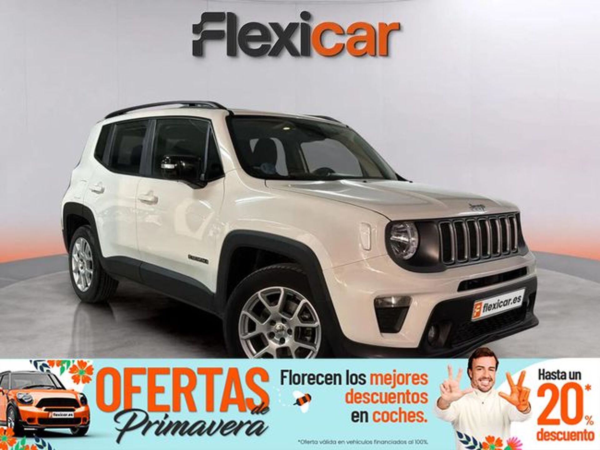 Imagen 1 de JEEP Renegade