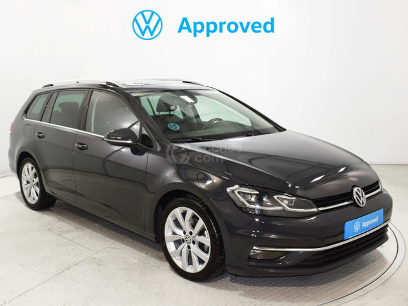 Foto del VOLKSWAGEN Golf Variant 2.0TDI Life 85kW