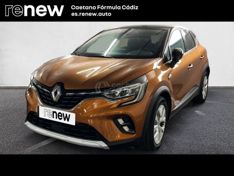 Foto del RENAULT Captur E-TECH Híbrido Enchufable Zen 117kW