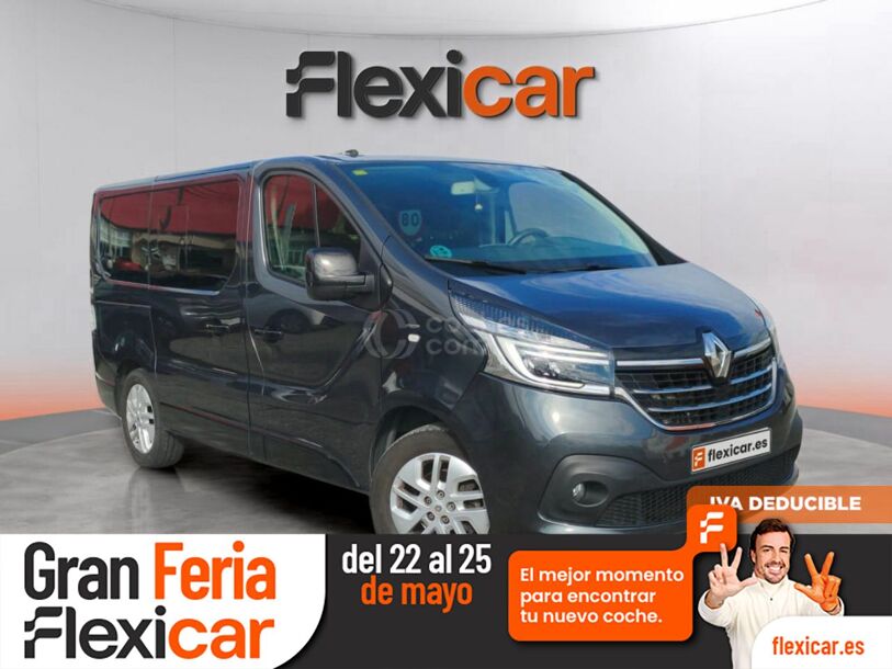 Foto del RENAULT Trafic Passenger 2.0dCi Energy Blue EDC 110kW