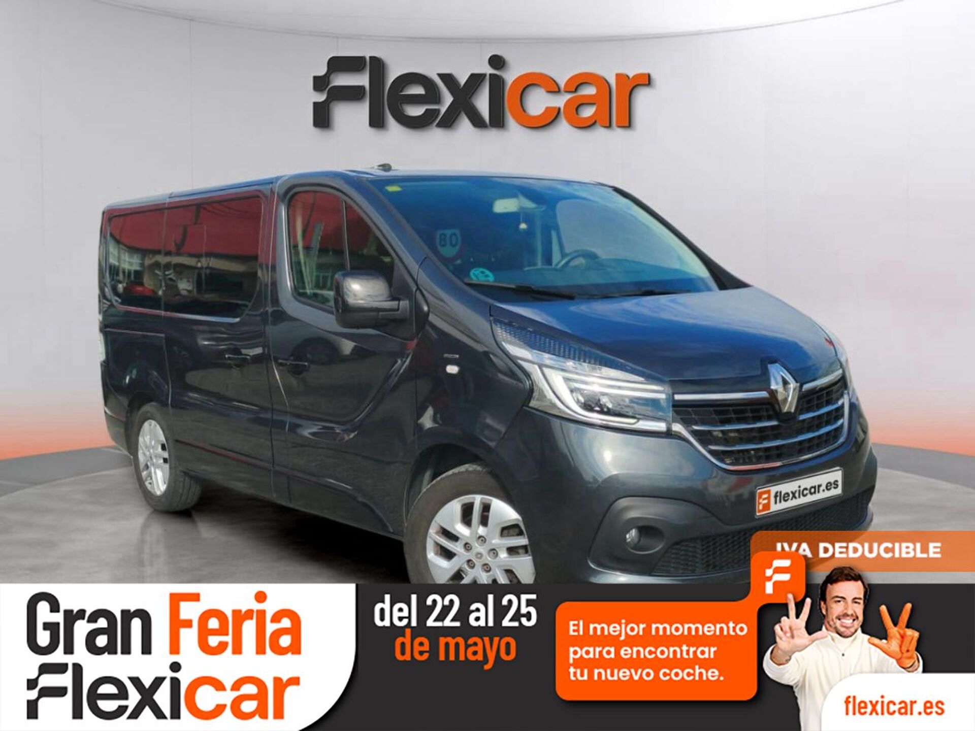 Imagen de RENAULT Trafic