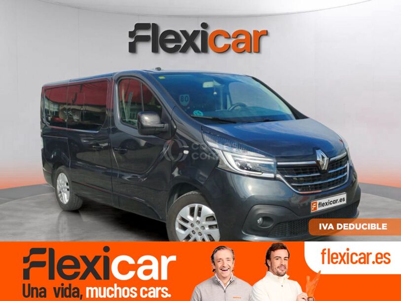 Foto del RENAULT Trafic Passenger 2.0dCi Energy Blue EDC 110kW