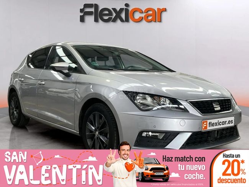 Foto del SEAT León 1.5 EcoTSI S&S Style 130
