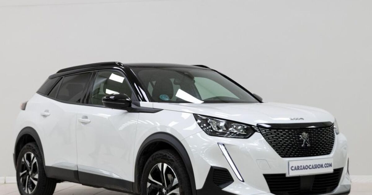 Brugt Peugeot 2008 1.2 Allure