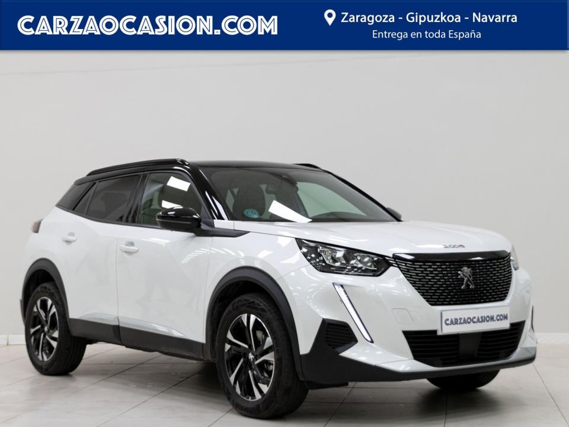 Imagen 1 de PEUGEOT 2008