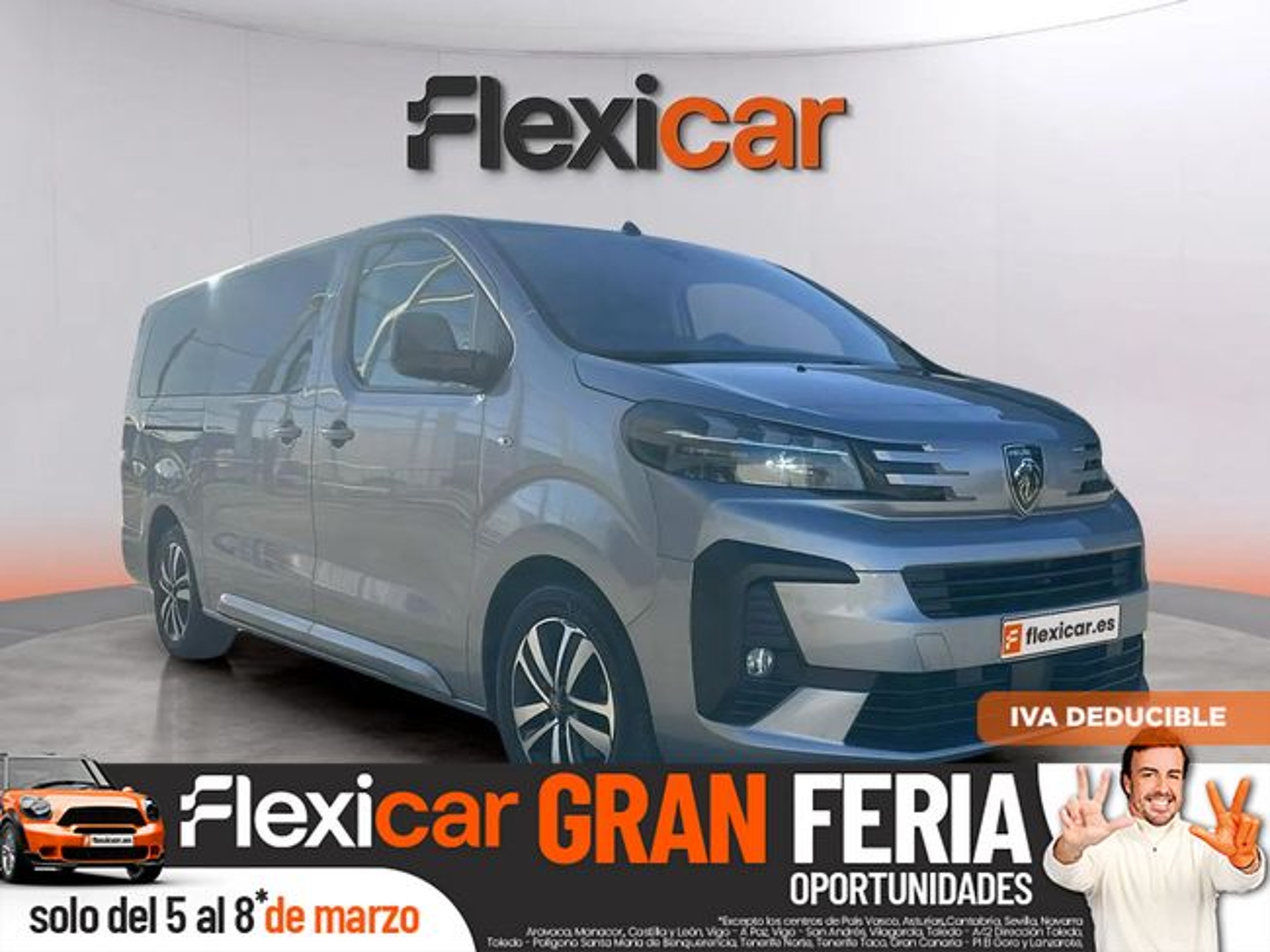 Imagen de PEUGEOT Traveller