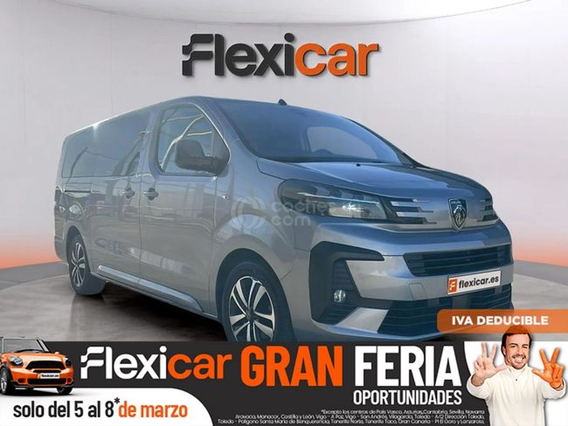 Foto del PEUGEOT Traveller 2.0 BlueHDI S&S Business Long EAT8 180