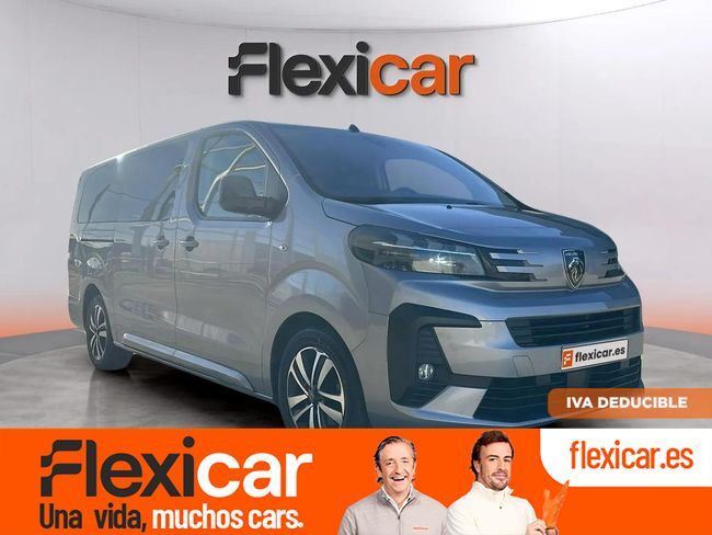 Foto del PEUGEOT Traveller 2.0 BlueHDI S&S Business Long EAT8 180