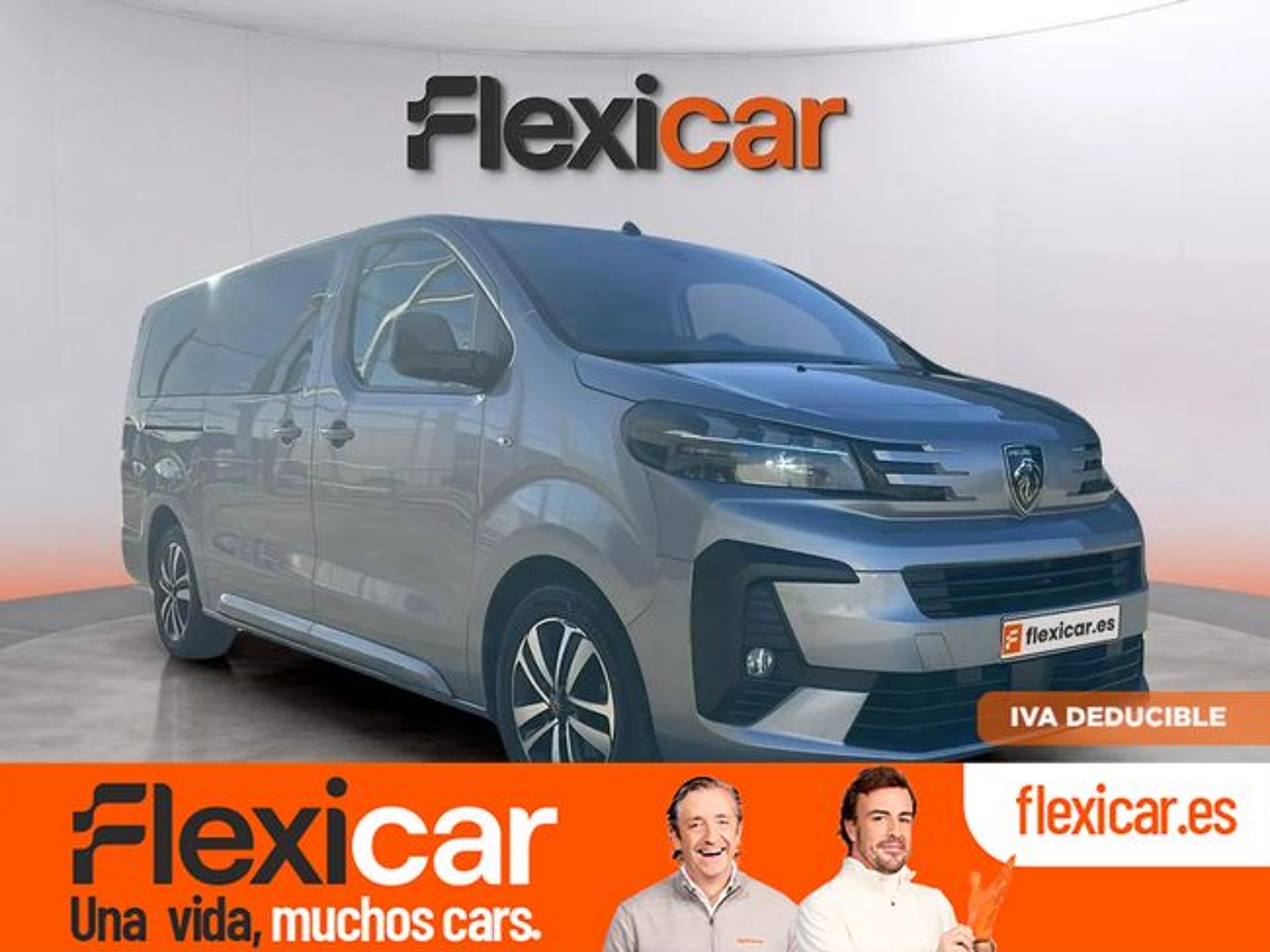 Imagen de PEUGEOT Traveller