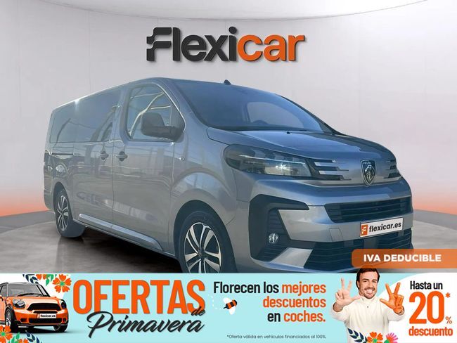 Foto del PEUGEOT Traveller 2.0 BlueHDI S&S Business Long EAT8 180