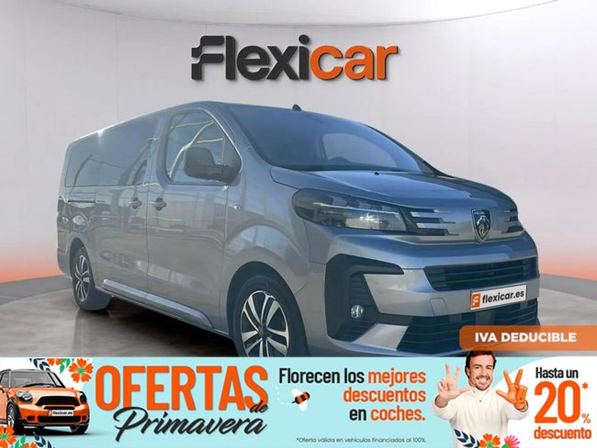 Imagen de PEUGEOT Traveller