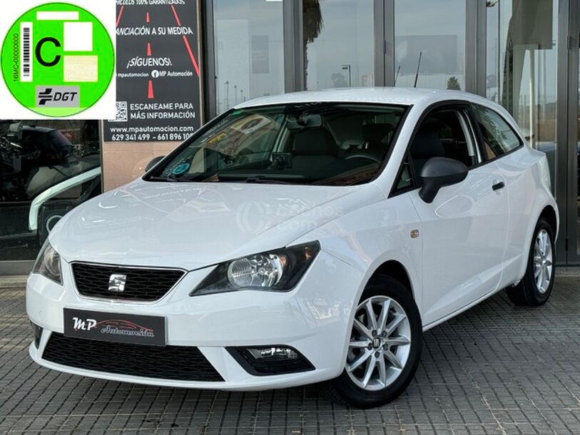 Foto del SEAT Ibiza SC 1.2 Reference 70