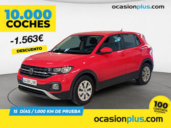 Imagen de VOLKSWAGEN T-Cross 1.0 TSI Edition