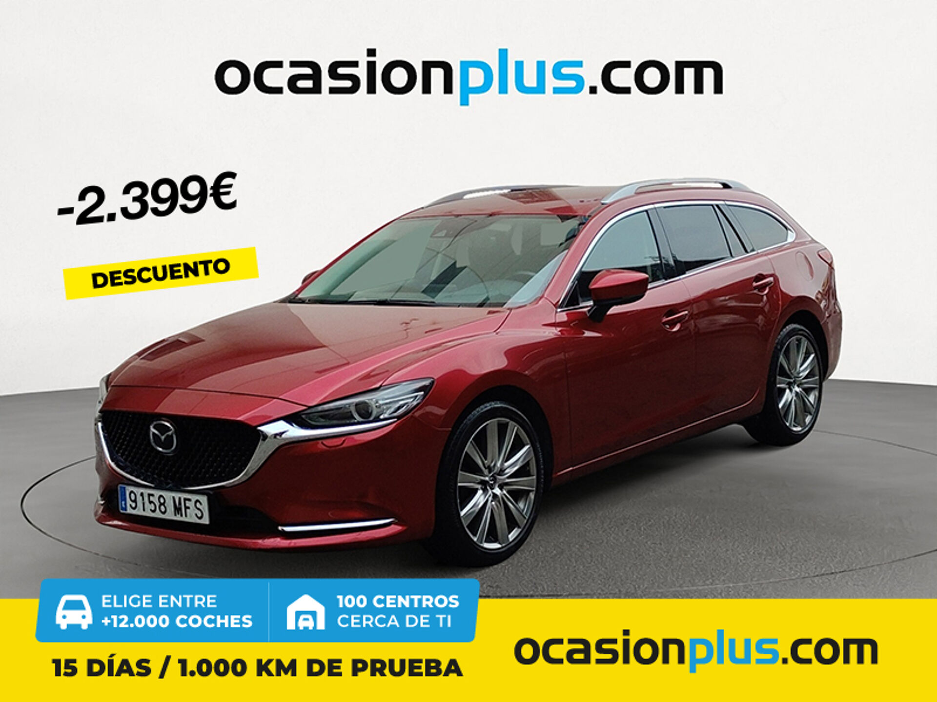 Imagen de MAZDA Mazda6
