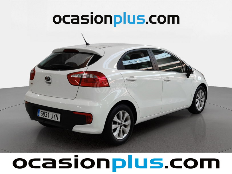 Foto del KIA Rio 1.2 CVVT Tech