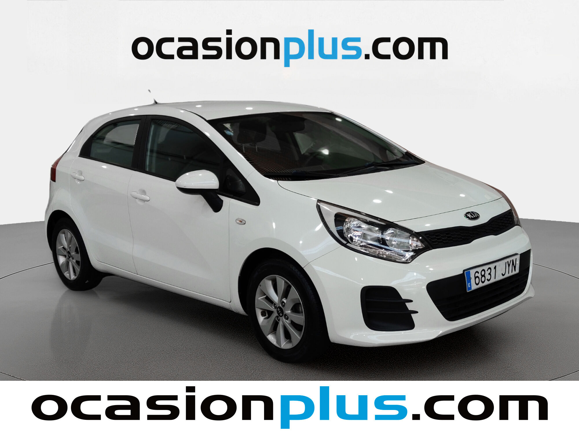 Foto del KIA Rio 1.2 CVVT Tech