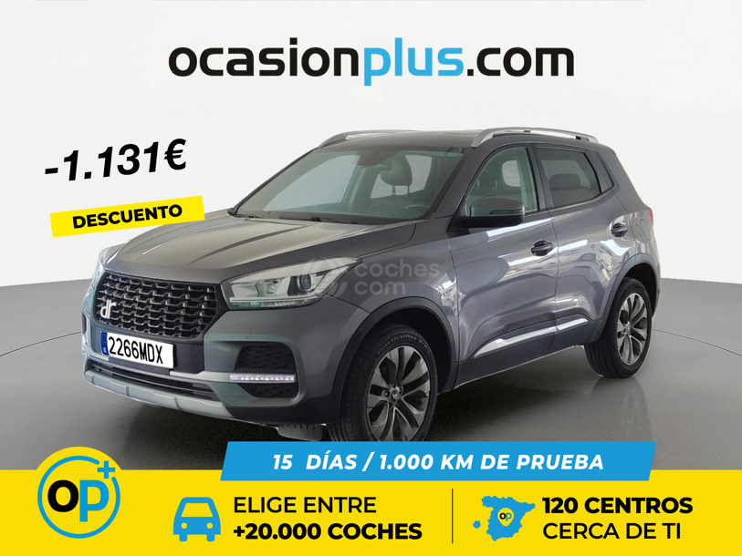 Foto del DR DR 4 1.6 GLP