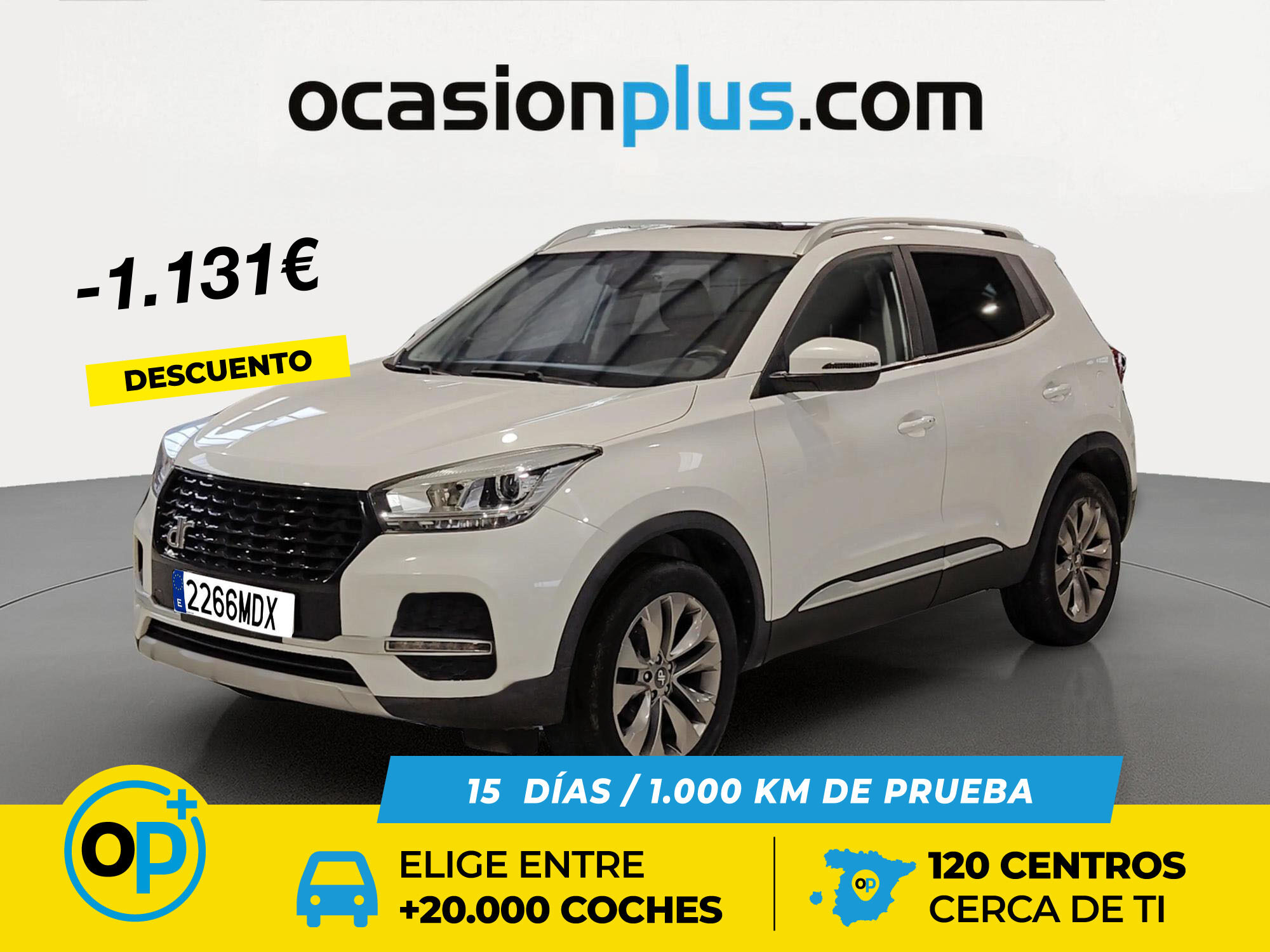 Foto del DR DR 4 1.6 GLP