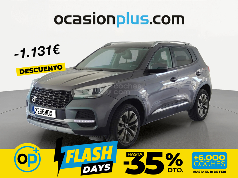 Foto del DR DR 4 1.6 GLP