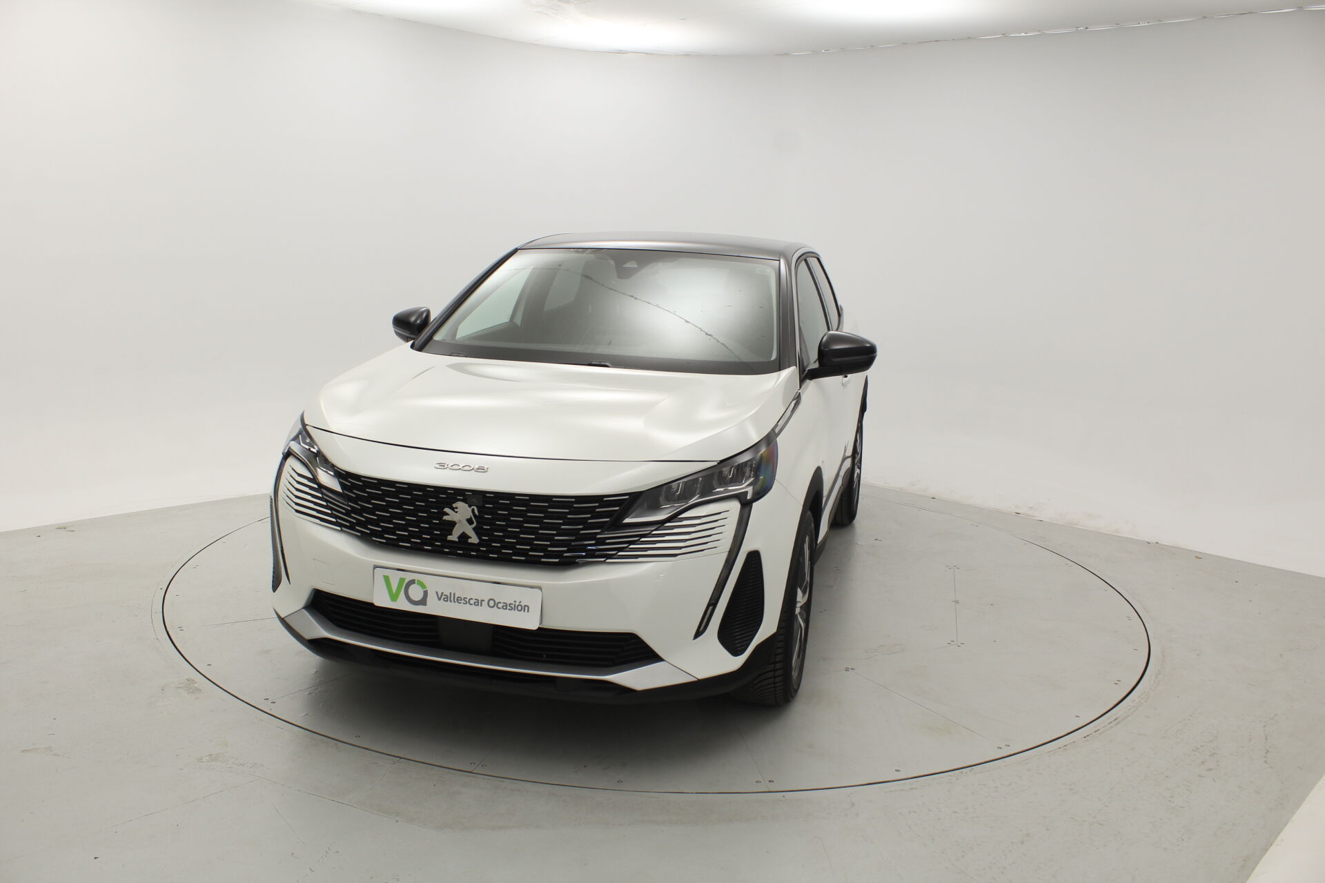 PEUGEOT 3008 (ALLURE PACK 1.2 PURETECH 130 CV S&S 5P) en Barcelona