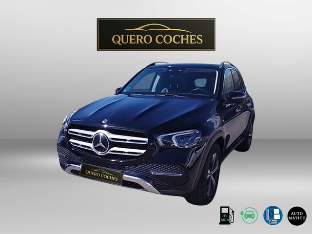 MERCEDES Clase GLE (350 de 4Matic (Híbrido Enchufable) 235 kW (320 CV)) en 
