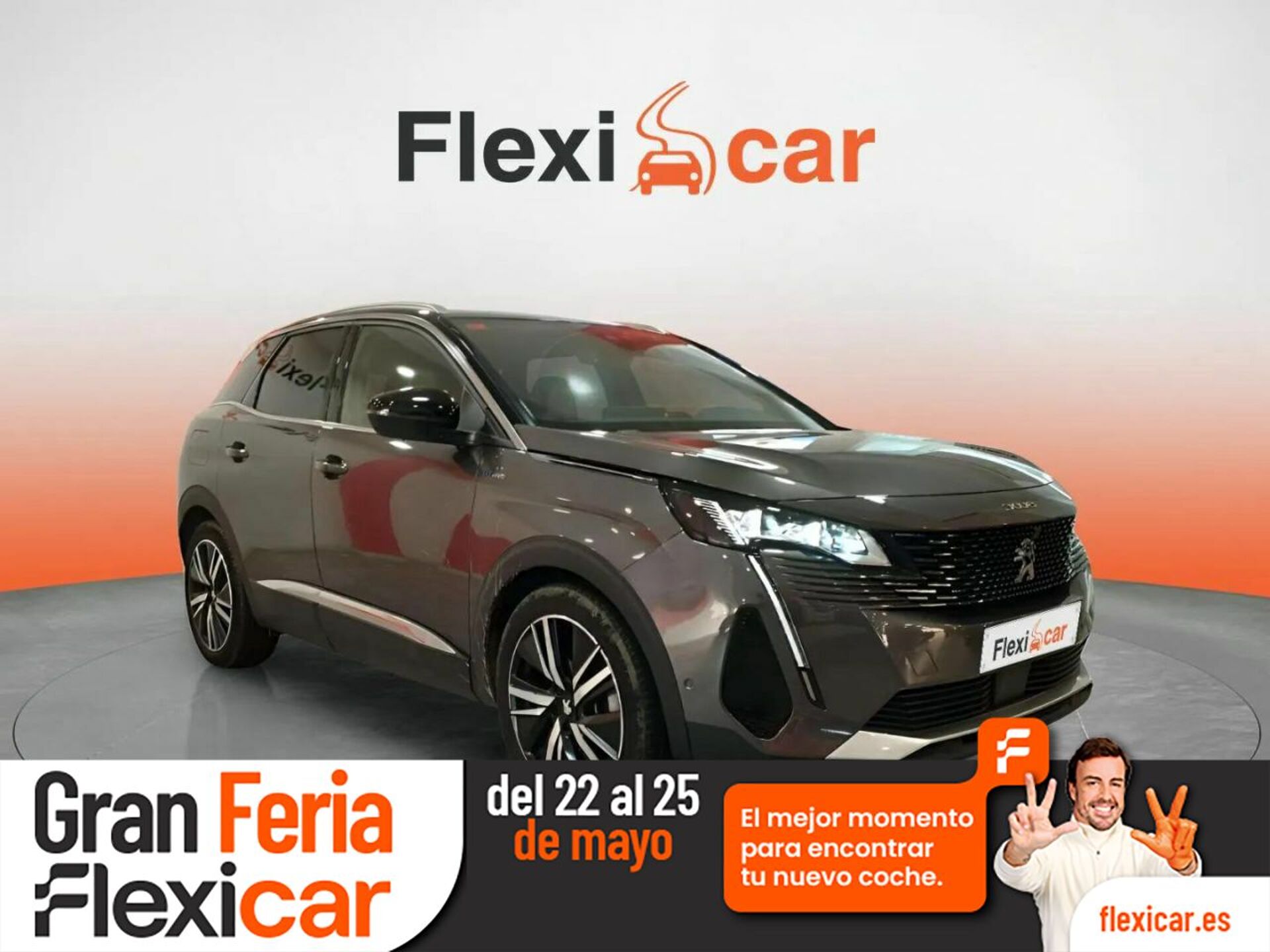Imagen de PEUGEOT 3008
