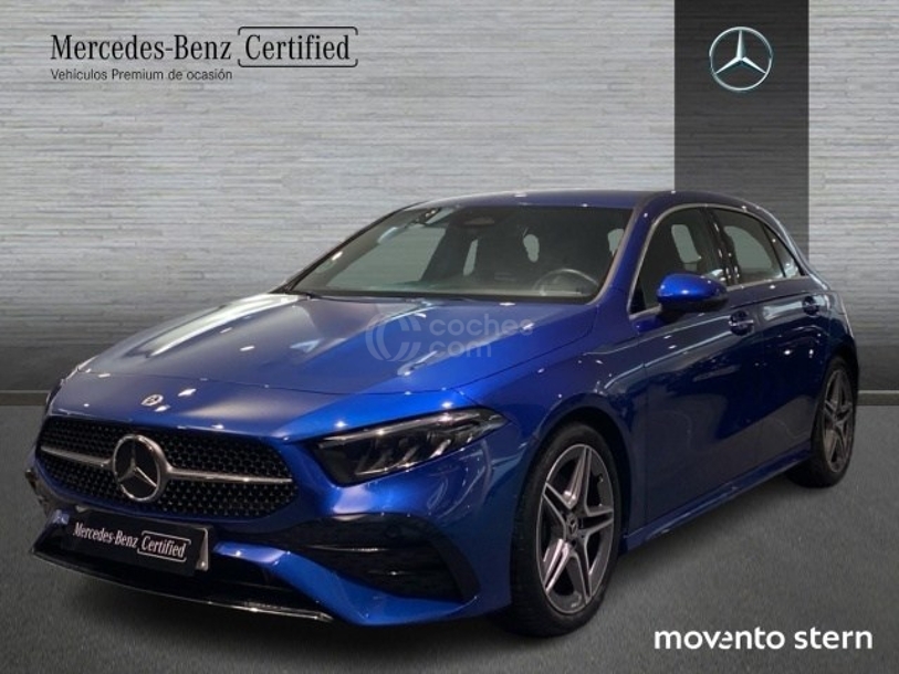 Foto del MERCEDES Clase A A 200d Progressive Line Advanced 8G-DCT