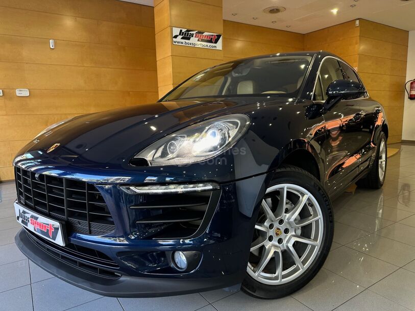 Foto del PORSCHE Macan S Diesel (9.75) Aut.