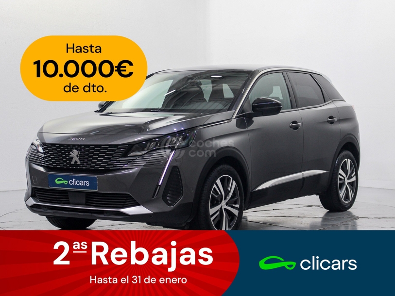 Foto del PEUGEOT 3008 1.5BlueHDi Allure Pack S&S 130