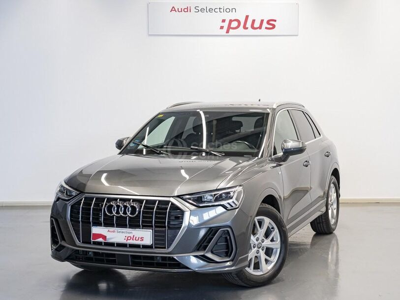 Foto del AUDI Q3 35 TFSI S line S tronic