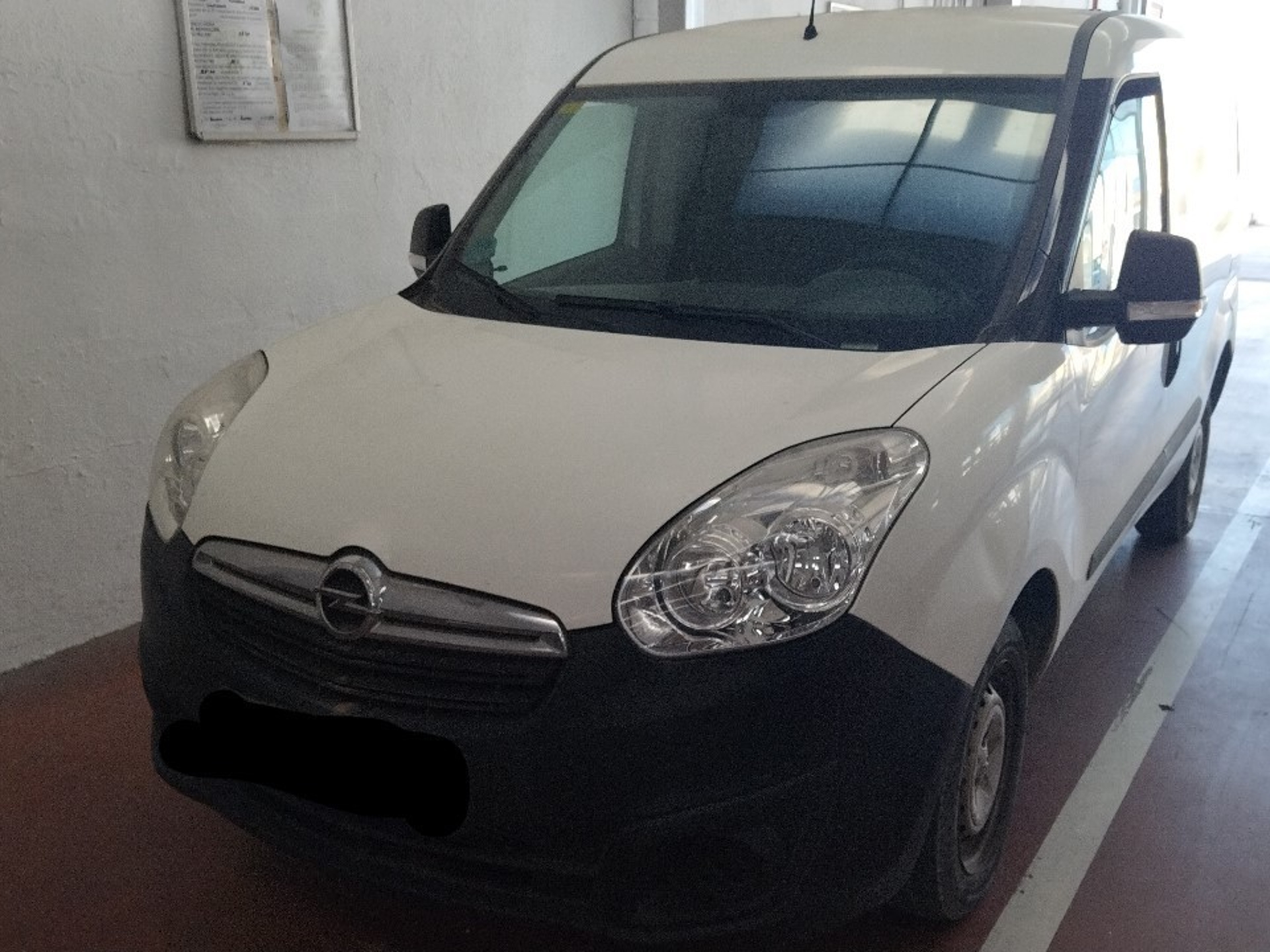 Imagen de OPEL Combo