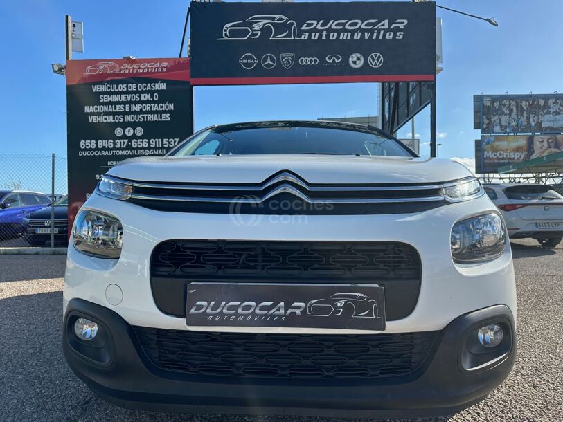 Foto del CITROEN C3 1.2 PureTech S&S Feel Pack 83
