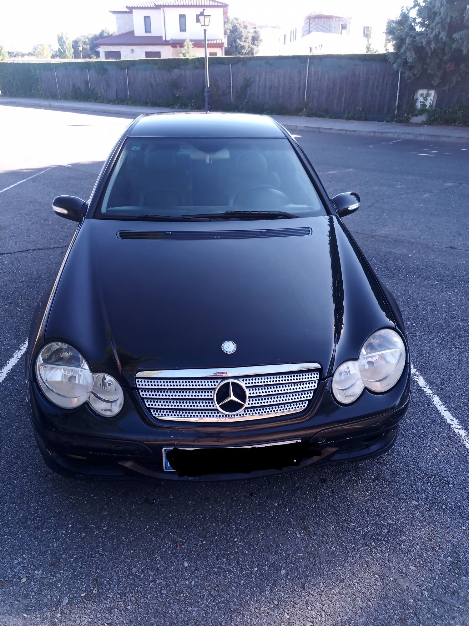 Foto del MERCEDES Clase C C Sportcoupé 220 CDI