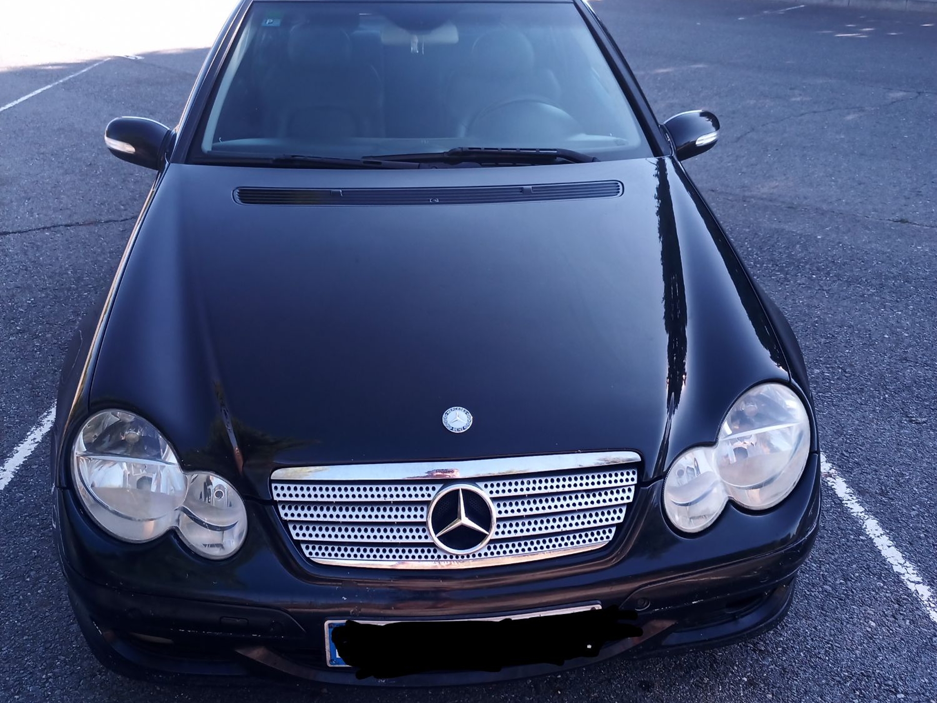 Imagen de MERCEDES Clase C