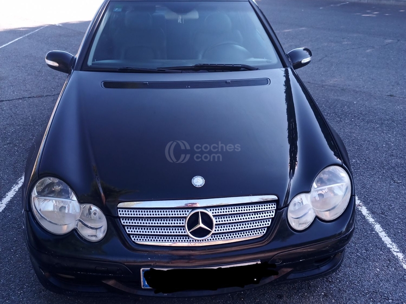 Foto del MERCEDES Clase C C Sportcoupé 220 CDI