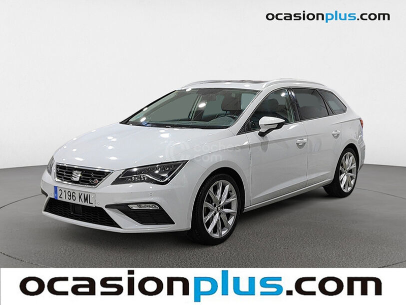 Foto del SEAT León ST 1.4 TSI S&S FR 125