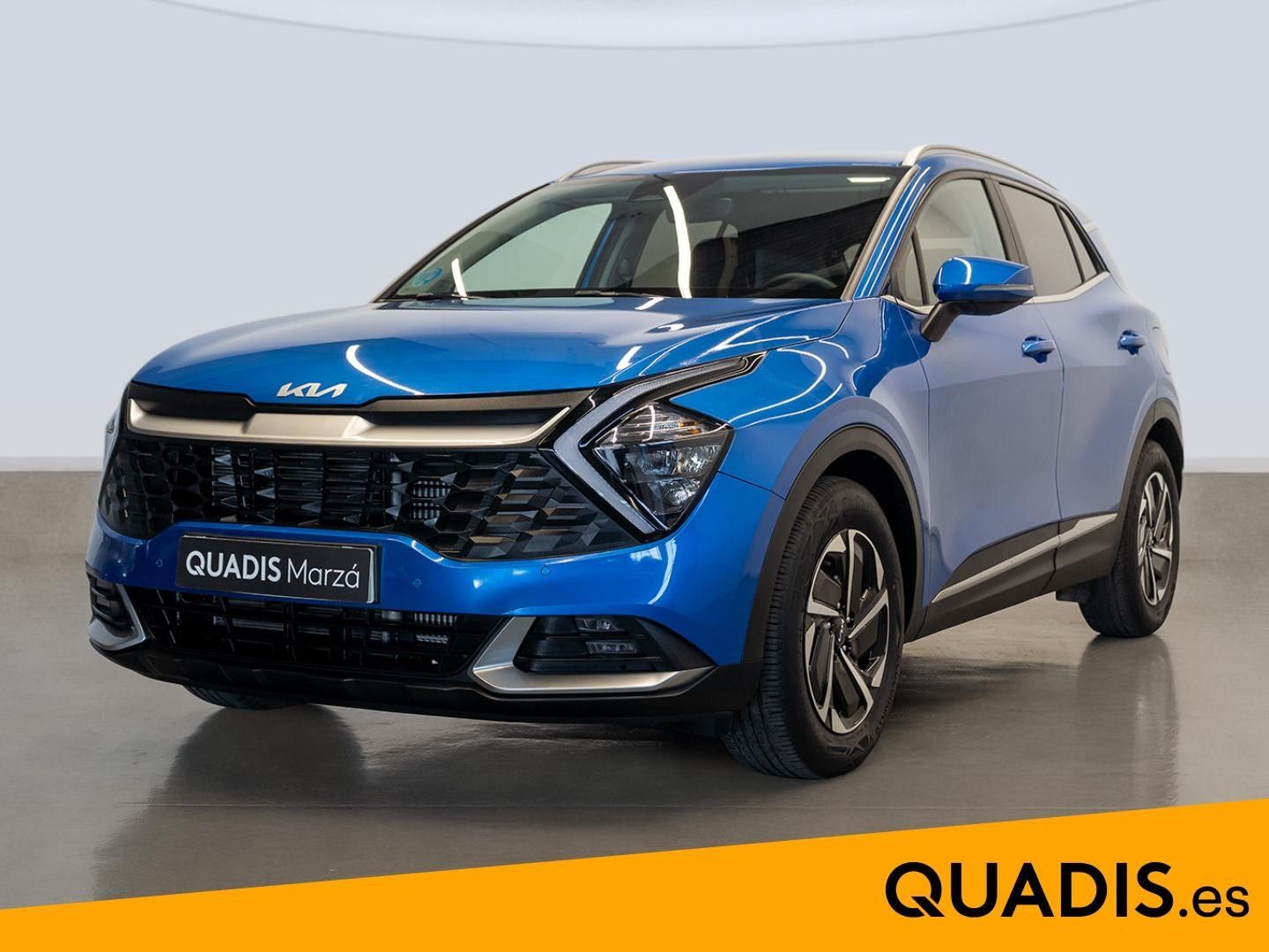 Foto del KIA Sportage 1.6 T-GDi MHEV Drive 150