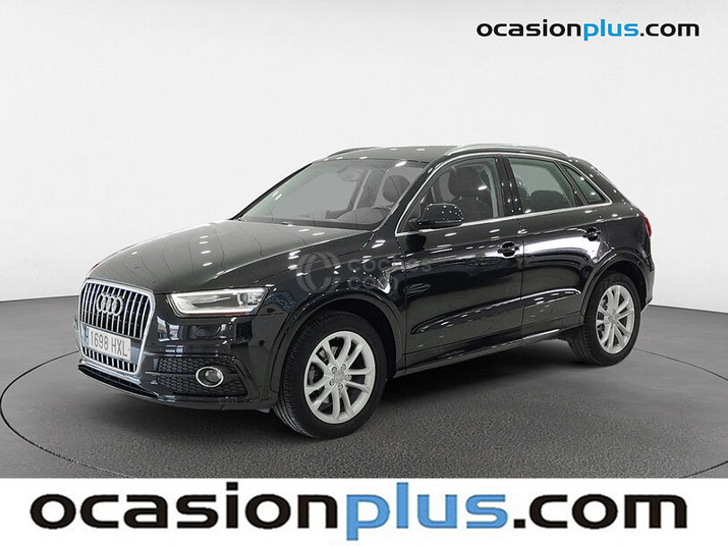 Foto del AUDI Q3 1.4 TFSI S line edition